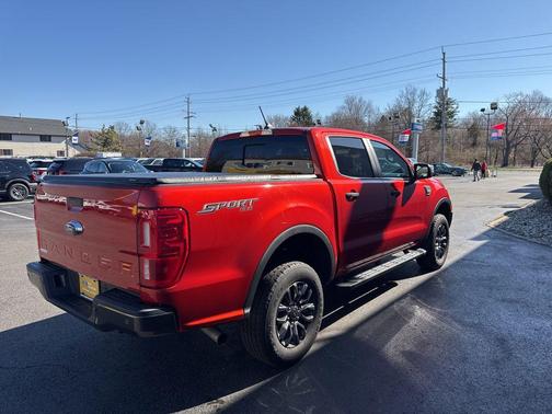 2023 Ford Ranger XLT
