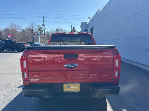 2023 Ford Ranger XLT