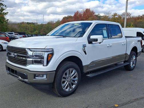 2025 Ford F-150 King Ranch