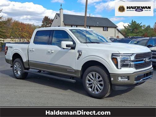 2025 Ford F-150 King Ranch