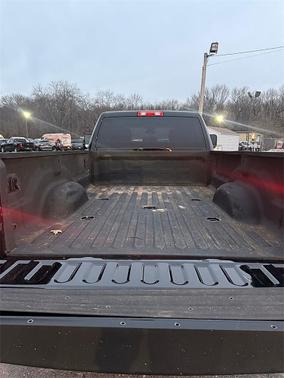 2019 RAM 3500 Big Horn Crew Cab 4x4 8' Box