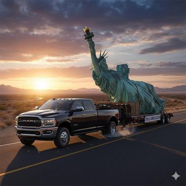 2019 RAM 3500 Big Horn Crew Cab 4x4 8' Box
