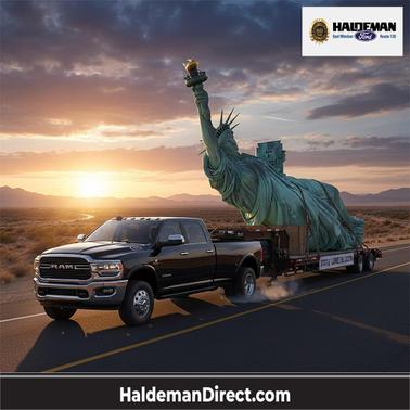 2019 RAM 3500 Big Horn Crew Cab 4x4 8' Box