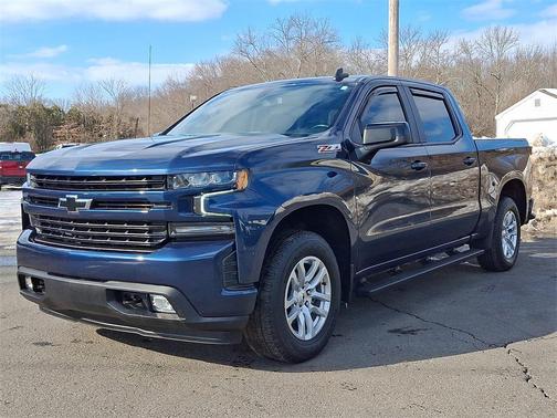 2021 Chevrolet Silverado 1500 RST