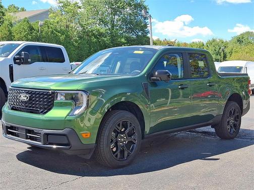 2025 Ford Maverick Lariat
