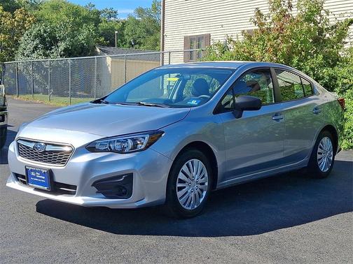 2018 Subaru Impreza 2.0i