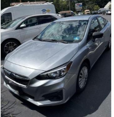2018 Subaru Impreza 2.0i