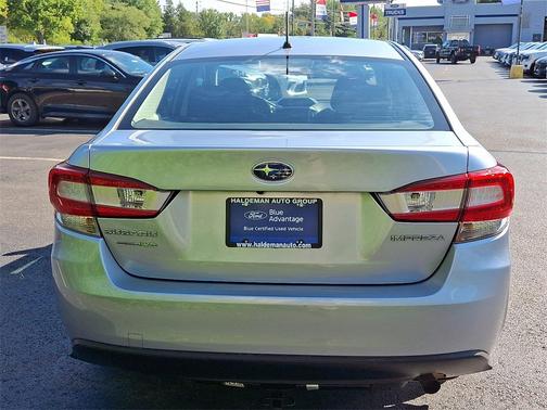 2018 Subaru Impreza 2.0i