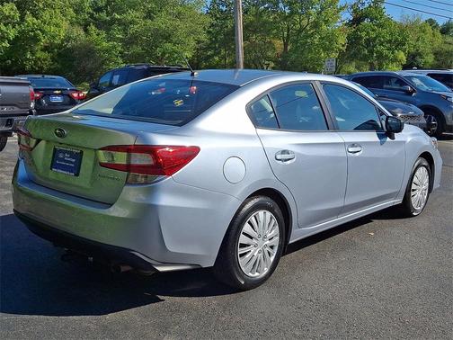 2018 Subaru Impreza 2.0i
