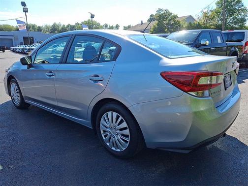 2018 Subaru Impreza 2.0i