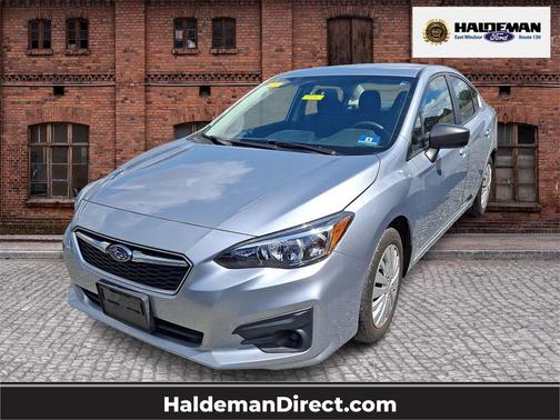 2018 Subaru Impreza 2.0i