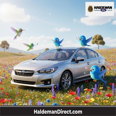 2018 Subaru Impreza 2.0i