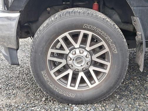 2017 Ford F-250 Lariat