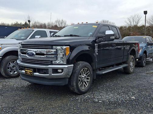 2017 Ford F-250 Lariat