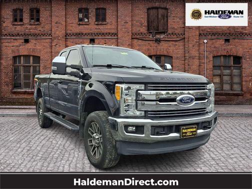 2017 Ford F-250 Lariat