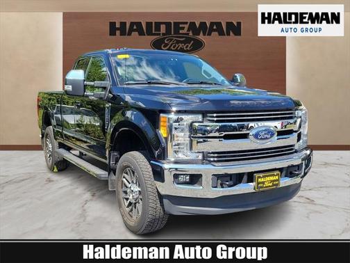 2017 Ford F-250 Lariat