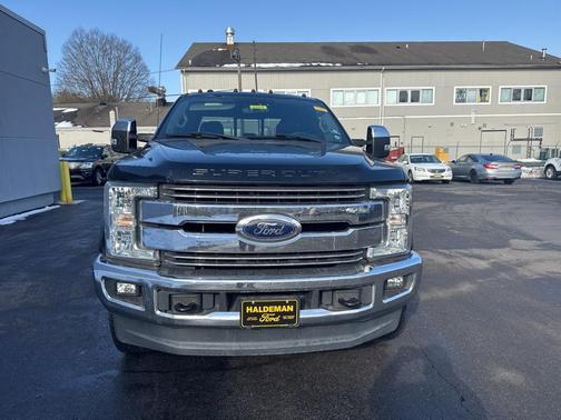 2017 Ford F-250 Lariat