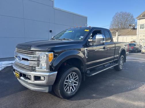 2017 Ford F-250 Lariat
