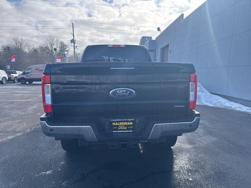 2017 Ford F-250 Lariat