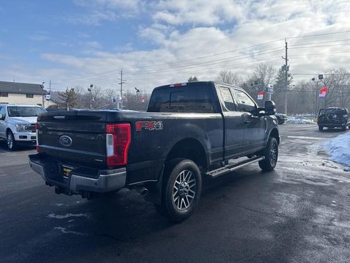 2017 Ford F-250 Lariat