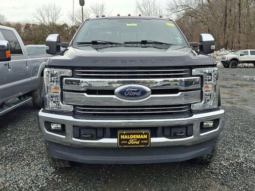 2017 Ford F-250 Lariat