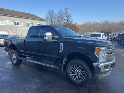 2017 Ford F-250 Lariat