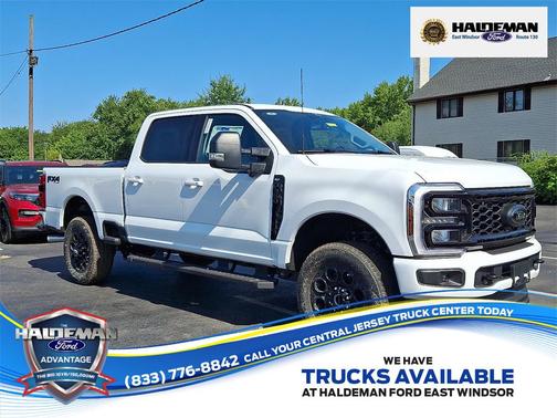 2025 Ford F-350 XLT