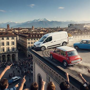 2022 Ford Transit Connect XL Cargo Van