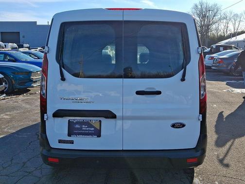 2022 Ford Transit Connect XL Cargo Van