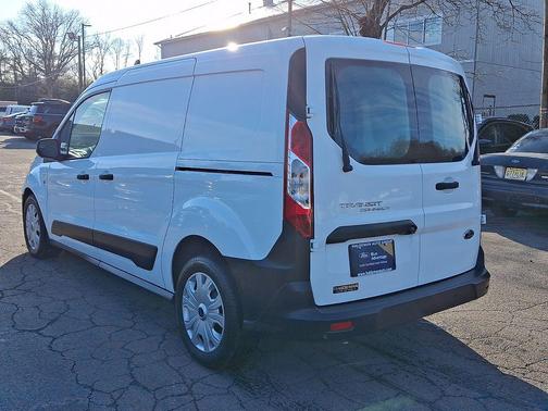 2022 Ford Transit Connect XL Cargo Van