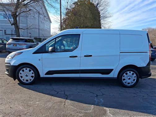 2022 Ford Transit Connect XL Cargo Van