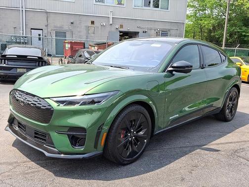 2025 Ford Mustang Mach-E GT