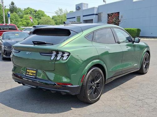 2025 Ford Mustang Mach-E GT