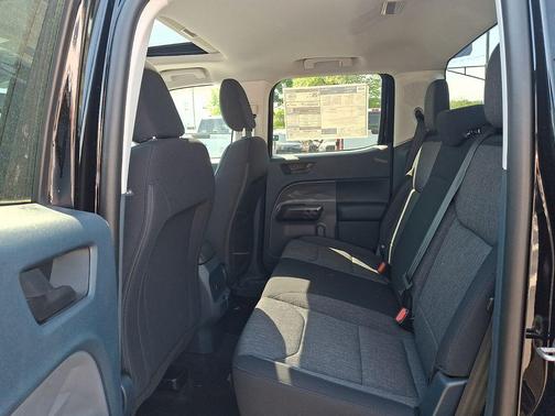 SHADOW BLACK 2026 Ford Maverick XLT