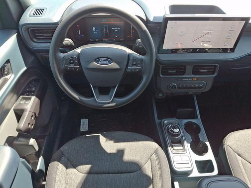 SHADOW BLACK 2026 Ford Maverick XLT