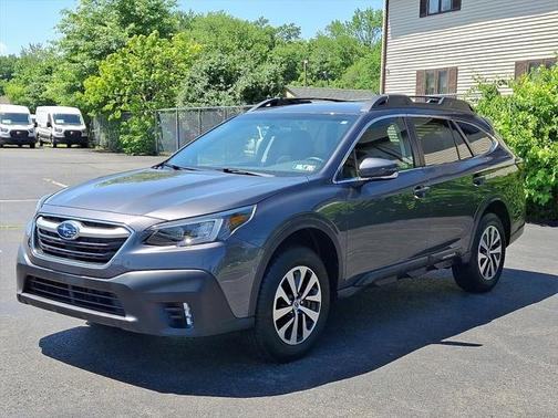 2022 Subaru Outback Premium