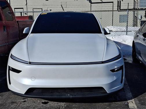 2026 Tesla Model Y Long Range Launch Series