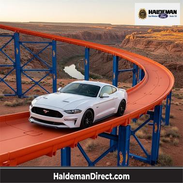 2024 Ford Mustang EcoBoost
