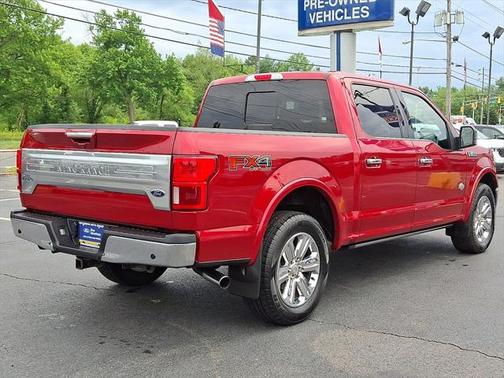 2020 Ford F-150 King Ranch