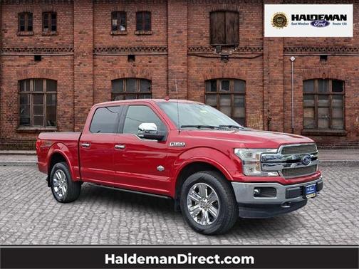 2020 Ford F-150 King Ranch
