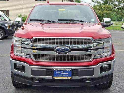 2020 Ford F-150 King Ranch