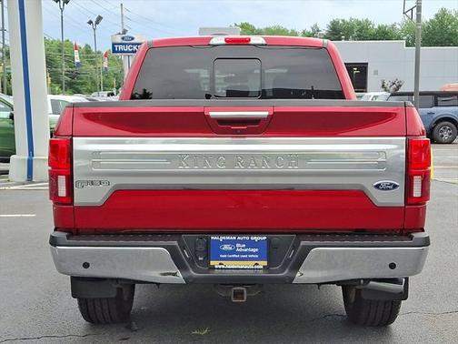 2020 Ford F-150 King Ranch