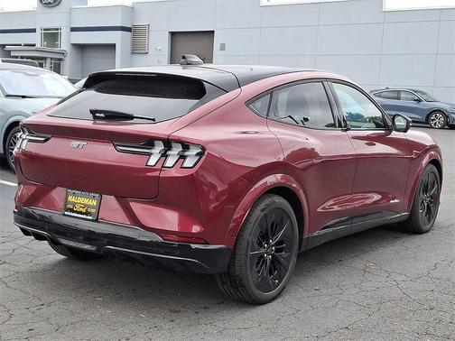 2025 Ford Mustang Mach-E GT