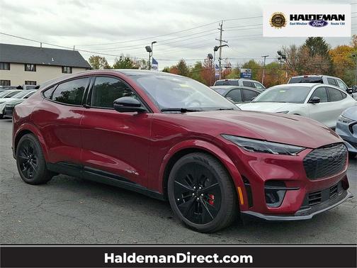 2025 Ford Mustang Mach-E GT