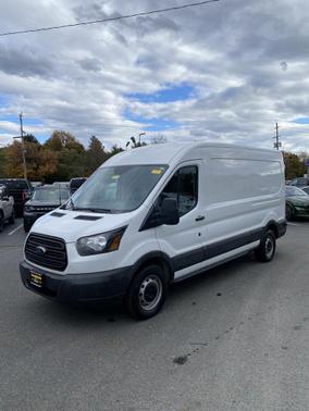 2017 Ford Transit-250 Base