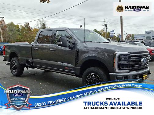 2026 Ford F-350 Platinum