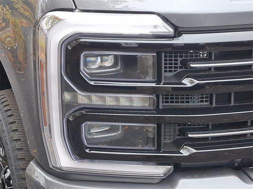 2026 Ford F-350 Platinum