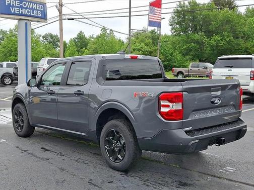 2025 Ford Maverick XLT