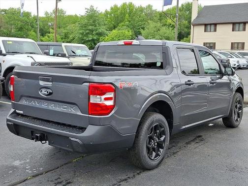 2025 Ford Maverick XLT