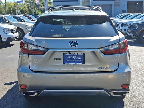 2021 Lexus RX 350 Base